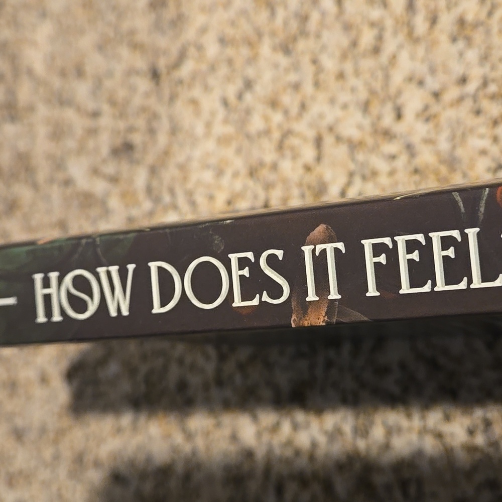How Does it Feel Paperback - Infatuated Fae #1 - Picture 4 of 6